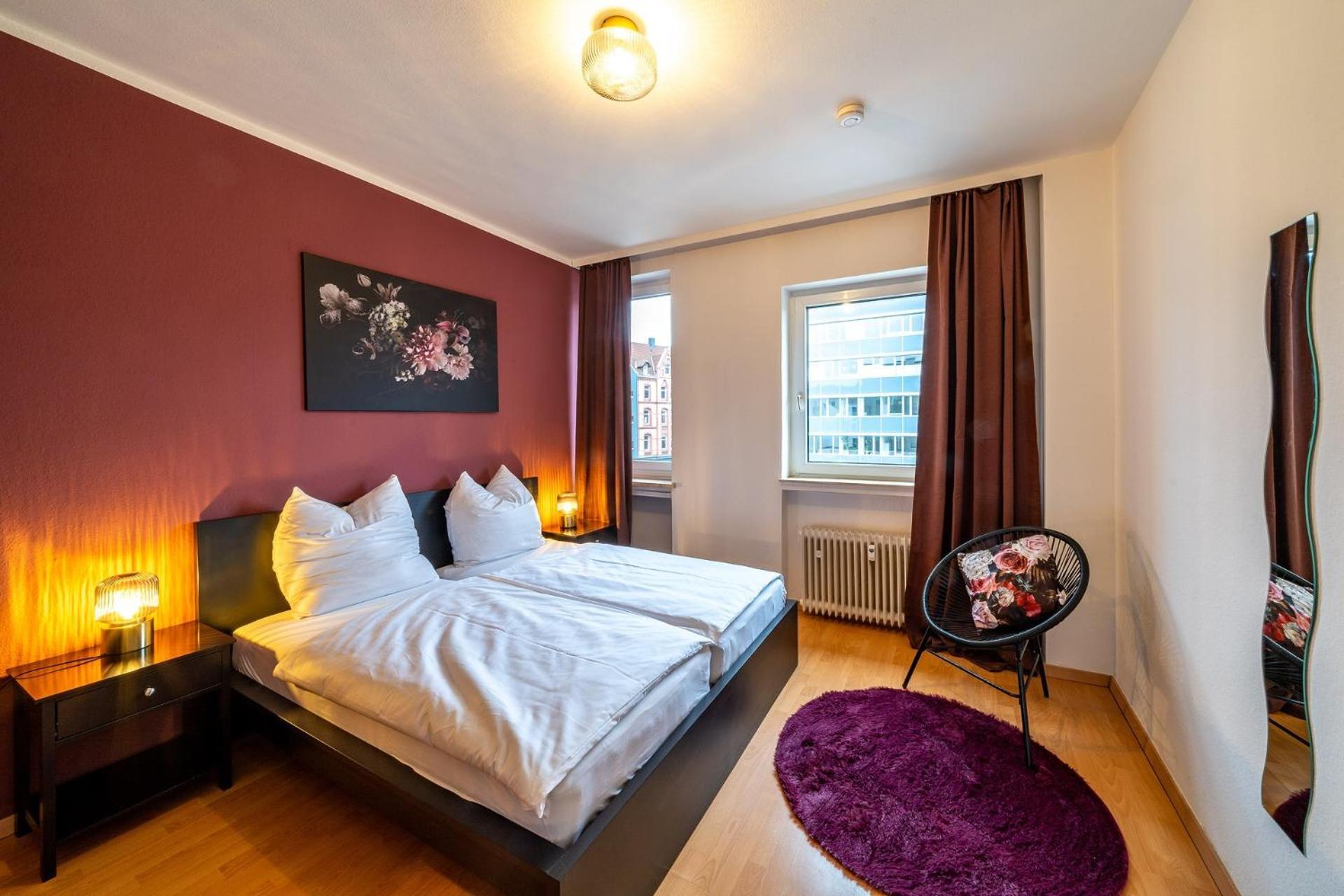 Aufzug Balkon 75M2 Zentral هانوفر المظهر الخارجي الصورة