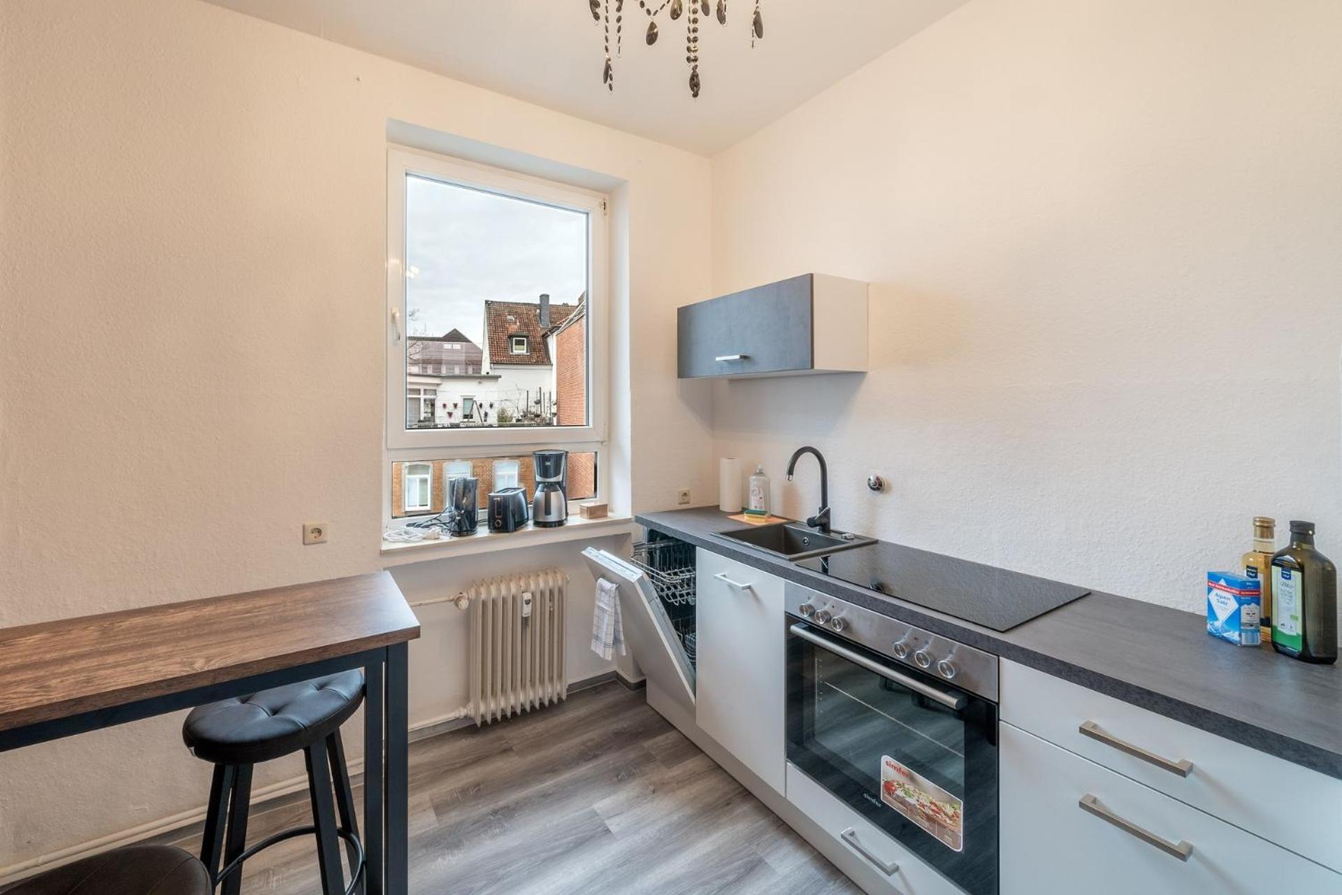Aufzug Balkon 75M2 Zentral هانوفر المظهر الخارجي الصورة