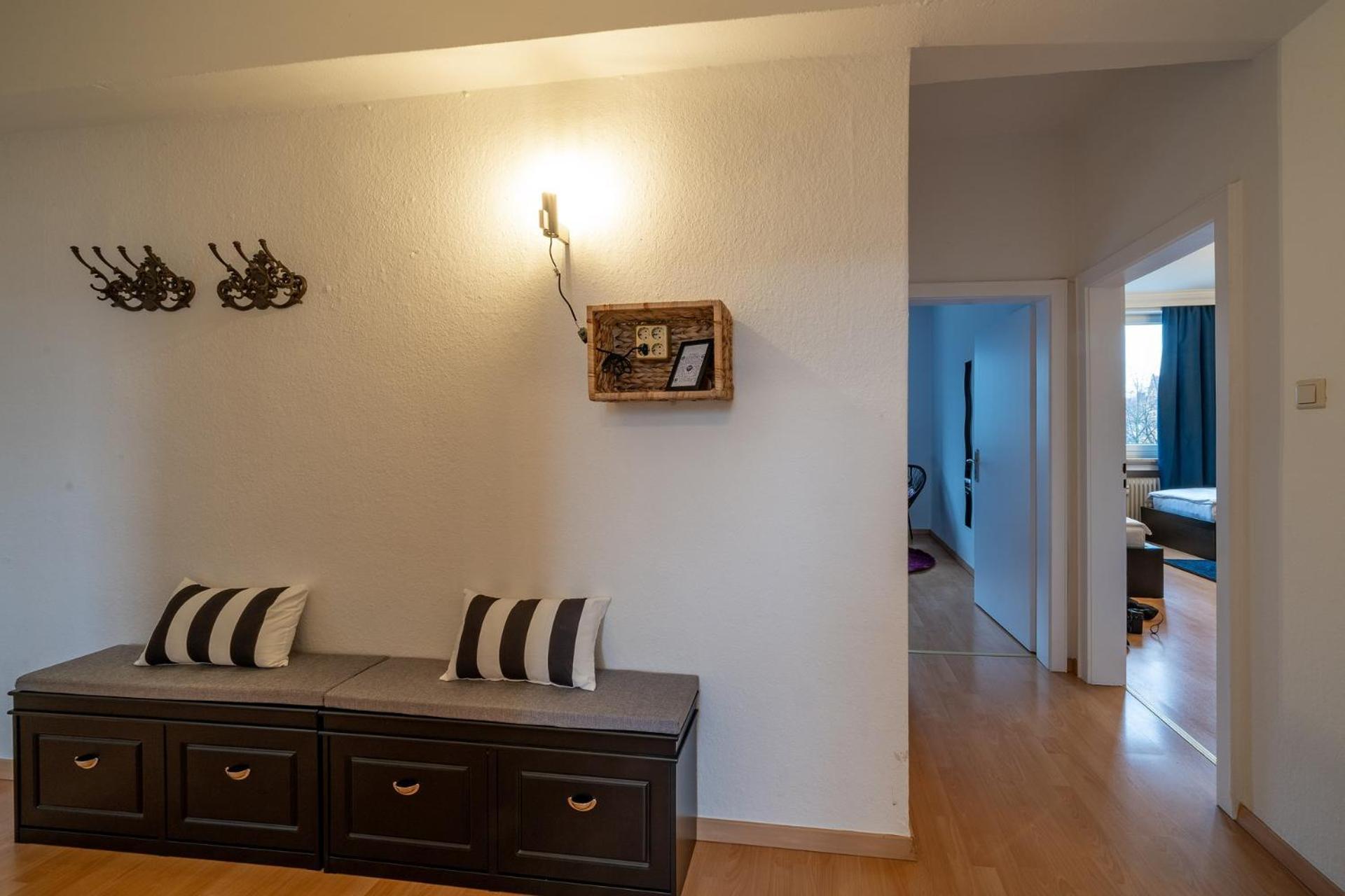 Aufzug Balkon 75M2 Zentral هانوفر المظهر الخارجي الصورة