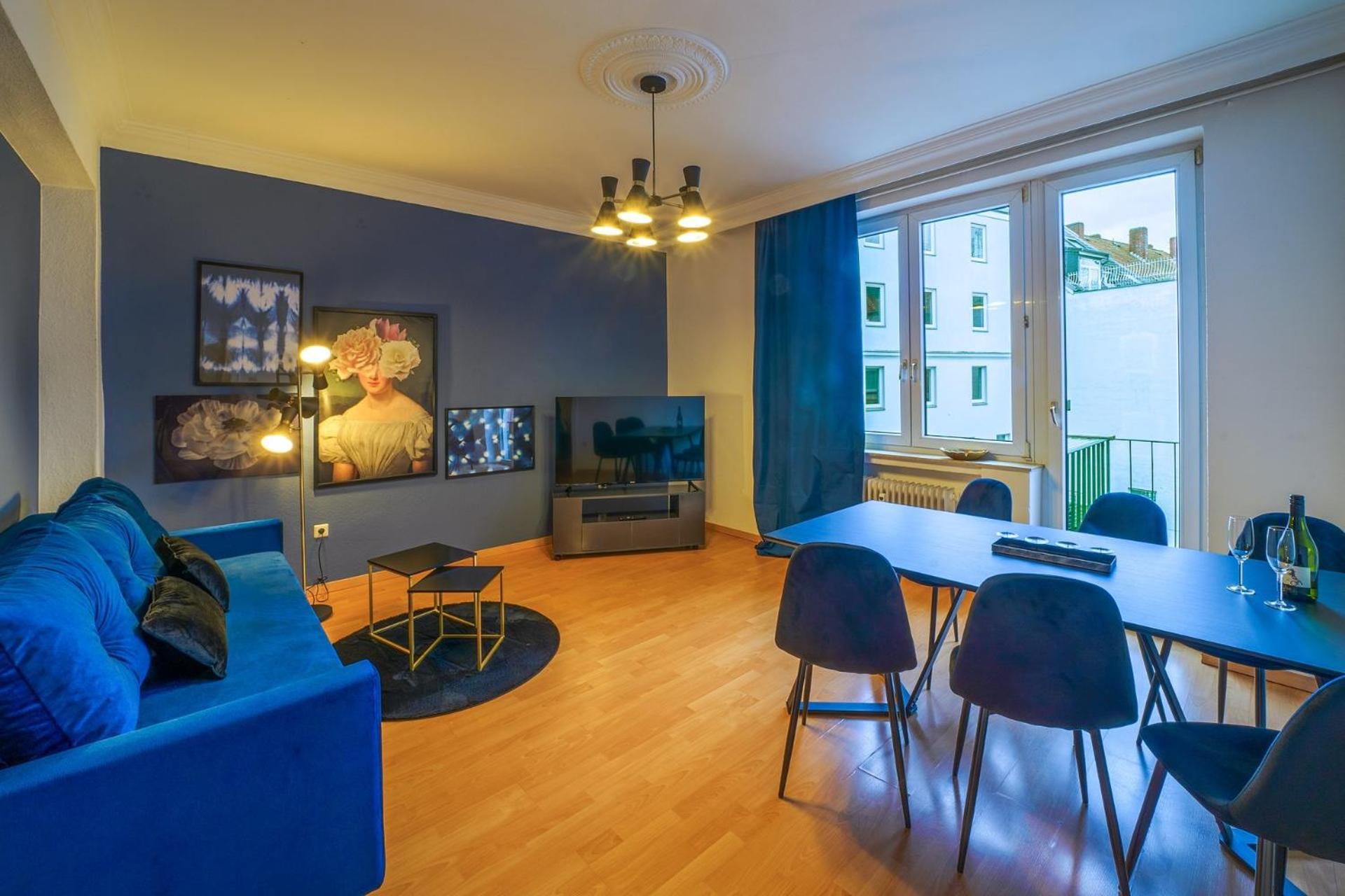 Aufzug Balkon 75M2 Zentral هانوفر المظهر الخارجي الصورة